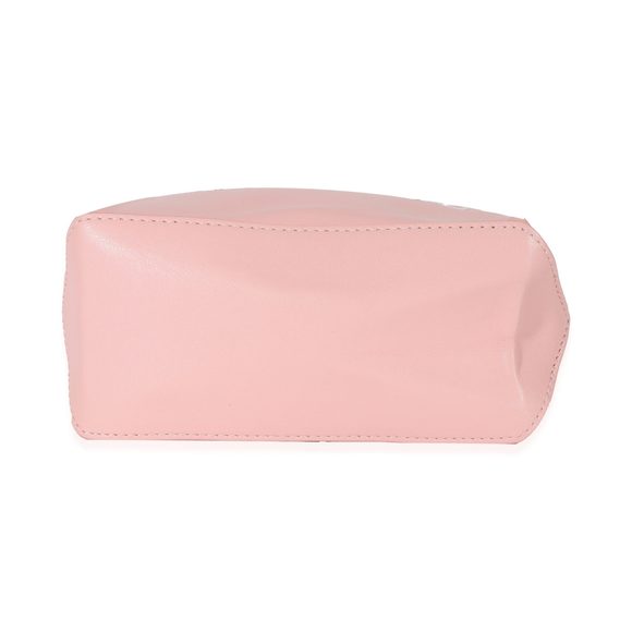 Chanel Pink Calfskin Essential Tote - Picture 4 of 7